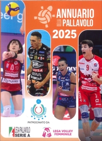 Annuario della Pallavolo 2025