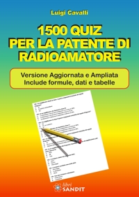 1500 quiz per la patente di radioamatore