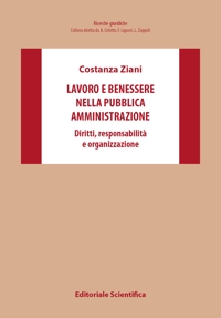 Lavoro e benessere nella pubblica amministrazione. Diritti, responsabilità e organizzazione