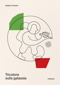 Tricolore sulla galassia