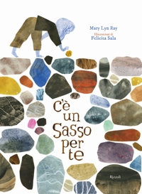 C'è un sasso per te