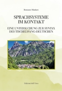 Sprachsysteme im Kontakt. Eine Untersuchung zur Syntax des des Tischelwang-Deutschen