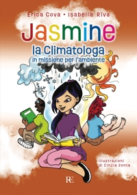 Jasmine la climatologa In missione per l'ambiente