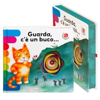 Guarda c'è un buco