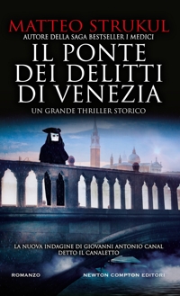 Il ponte dei delitti di Venezia
