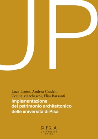 Up-implementazione patrimonio architettonico università