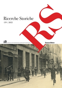 Ricerche storiche. Rivista semestrale di Istoreco - Istituto per la storia della Resistenza e dell'Età Contemporanea della Provincia di Reggio Emilia (2025). Vol. 139