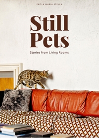 Still Pets. Stories from Living Rooms. Cats