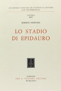 Lo stadio di Epidauro