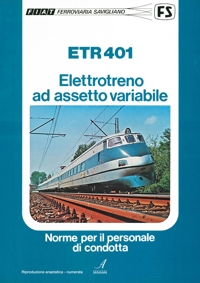 ETR401 Elettrotreno ad assetto variabile