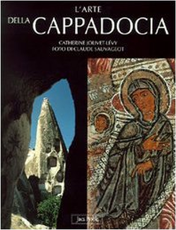 L'arte della Cappadocia