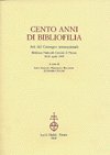Cento anni di «Bibliofilia»
