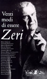 Venti modi di essere Zeri