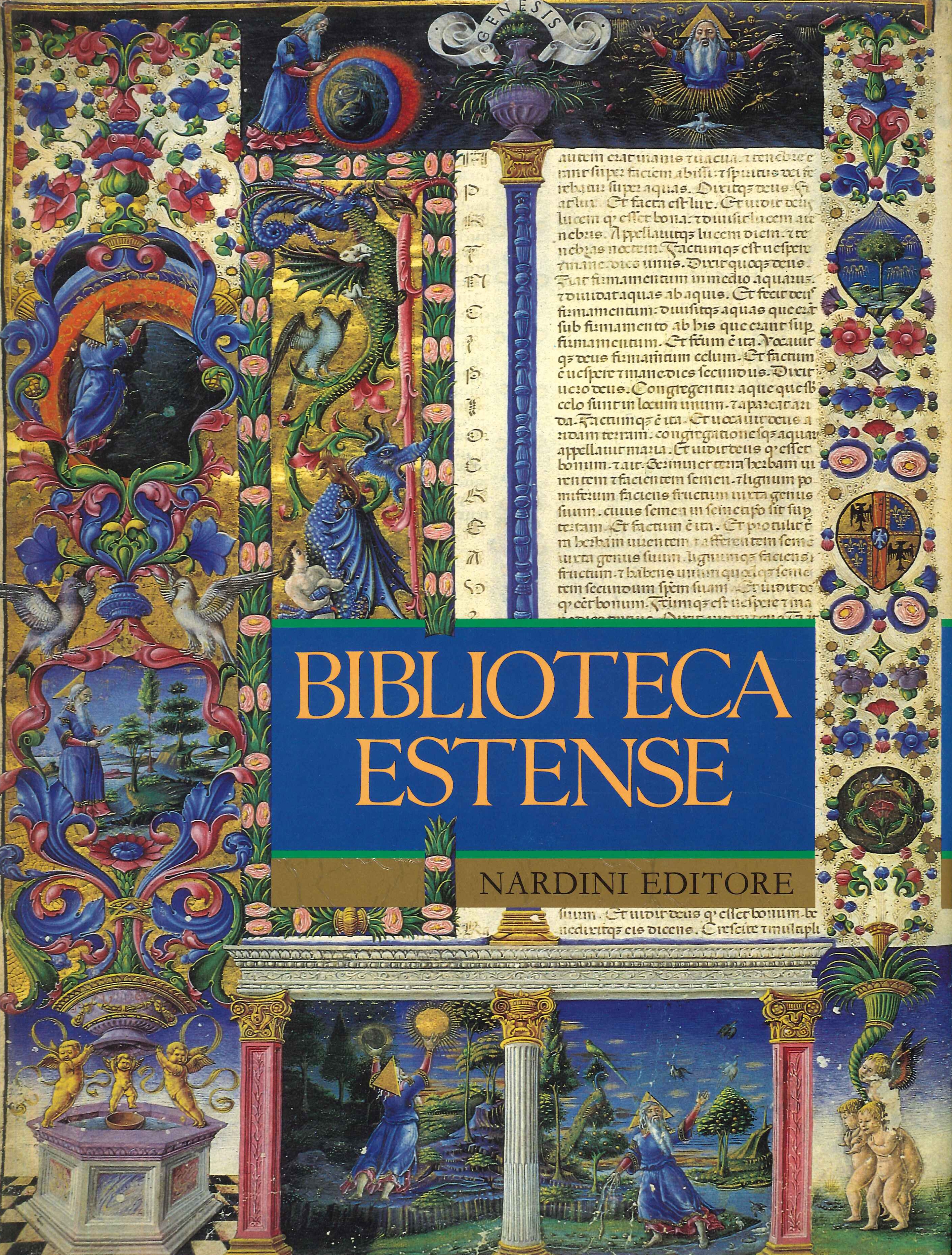 Biblioteca Estense. Modena