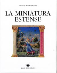 La miniatura estense