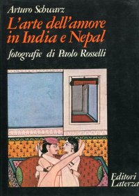 L'arte dell'amore in India e Nepal