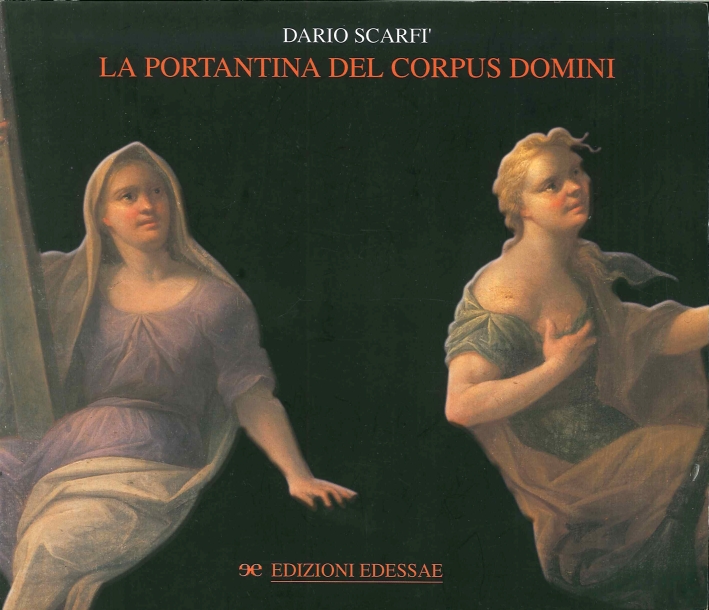 La portantina del Corpus Domini - [Edizioni Edessae] - Afbeelding 1 van 1