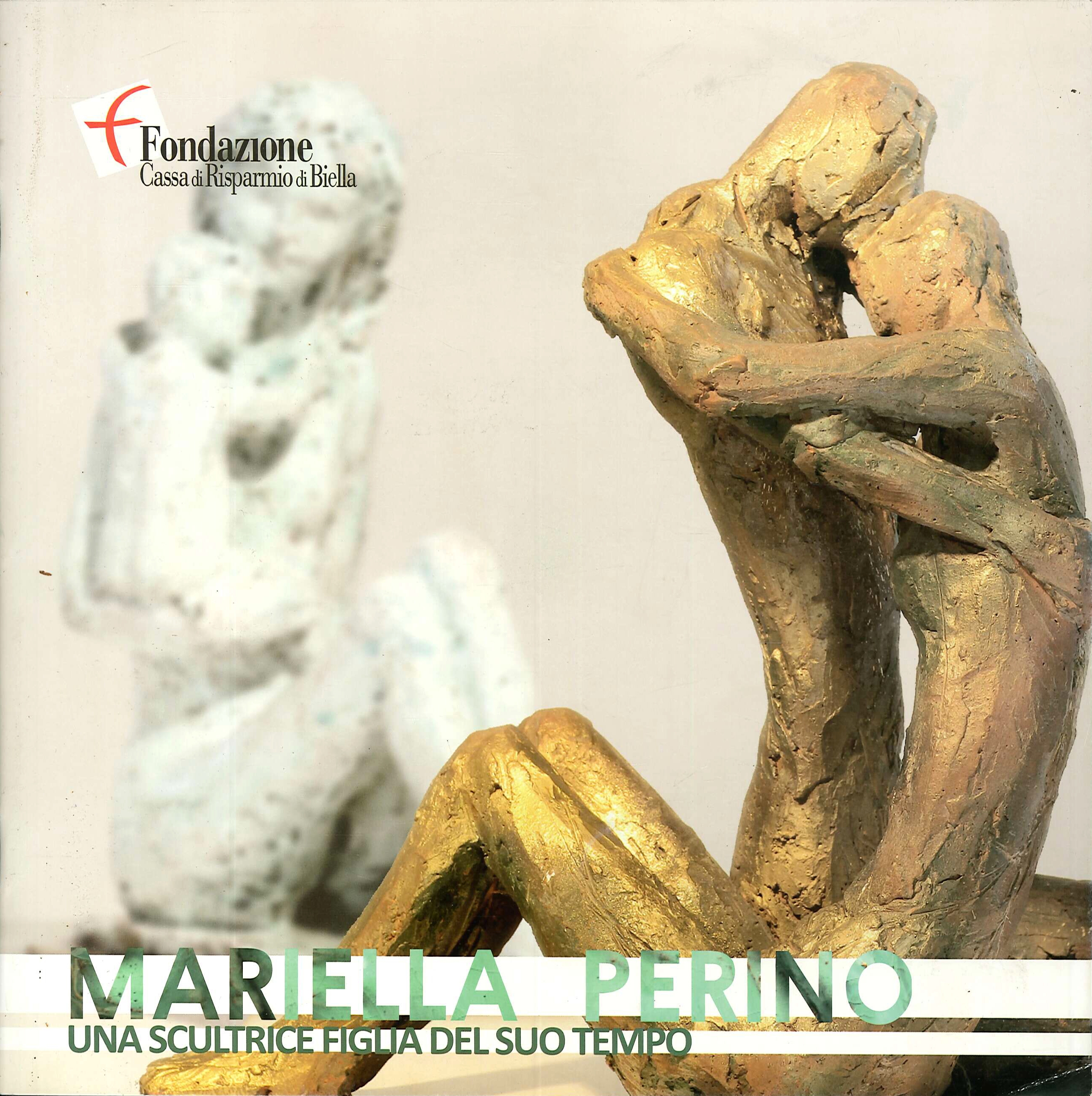 Mariella Perino. Una scultrice figlia del suo tempo - Afbeelding 1 van 1