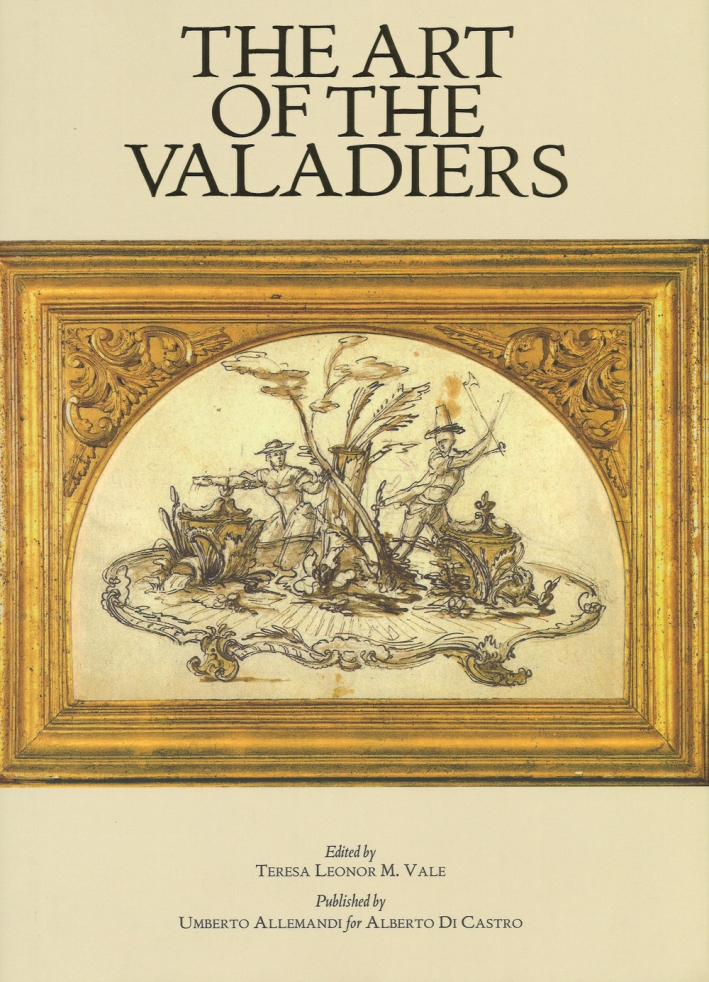 The Art of the Valadiers - [Umberto Allemandi] - Foto 1 di 1