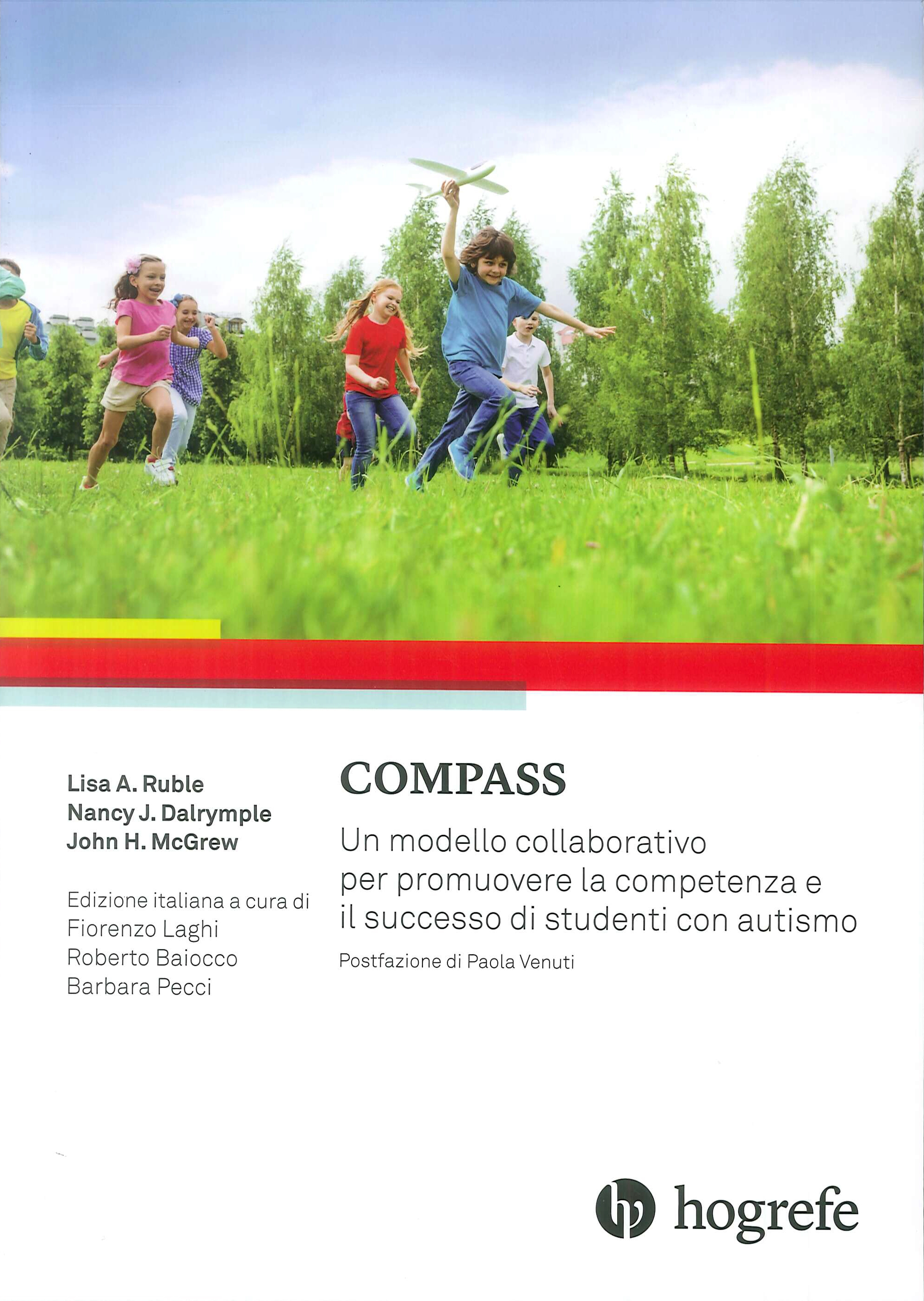 Compass. Un Modello Collaborativo per Promuovere la Competenza e il Successo di