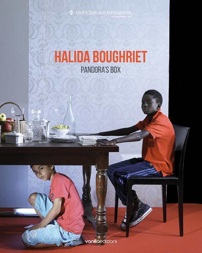 Halida Boughriet. Pandora's Box - [Vanilla Edizioni] - Bild 1 von 1