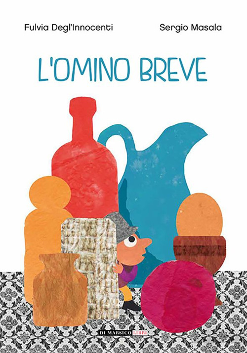 L'Omino Breve - [Di Marsico Libri] - Zdjęcie 1 z 1