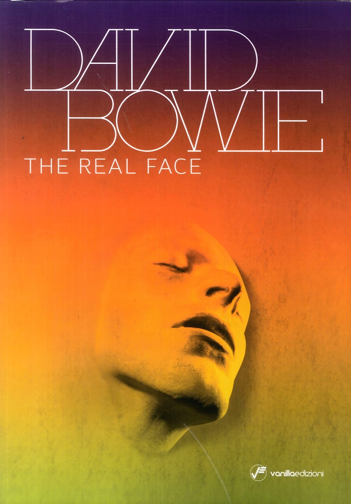 David Bowie. The Real Face - [Vanilla Edizioni] - Afbeelding 1 van 1