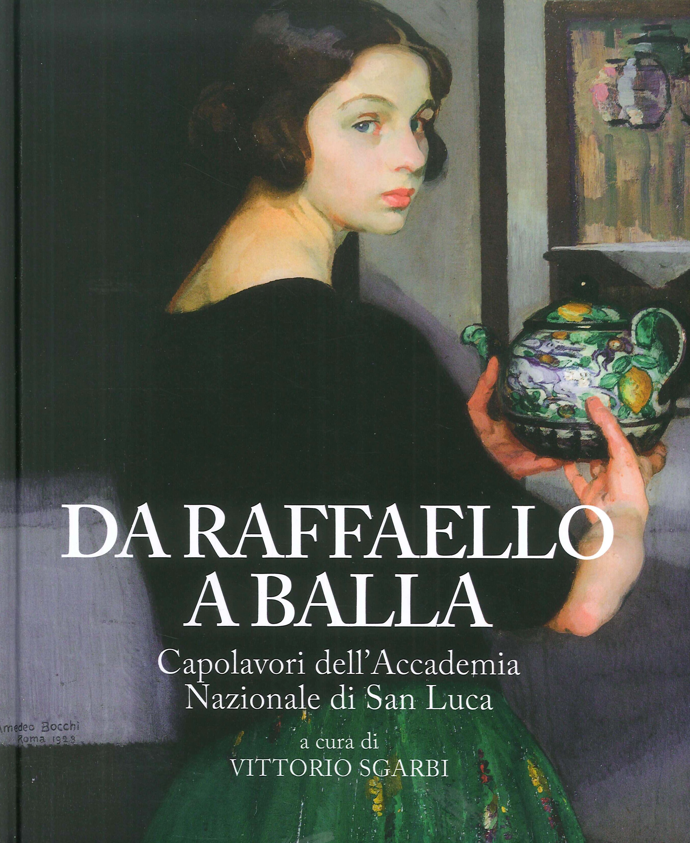 Da Raffaello a Balla. Capolavori dell'Accademia Nazionale di San Luca - Afbeelding 1 van 1