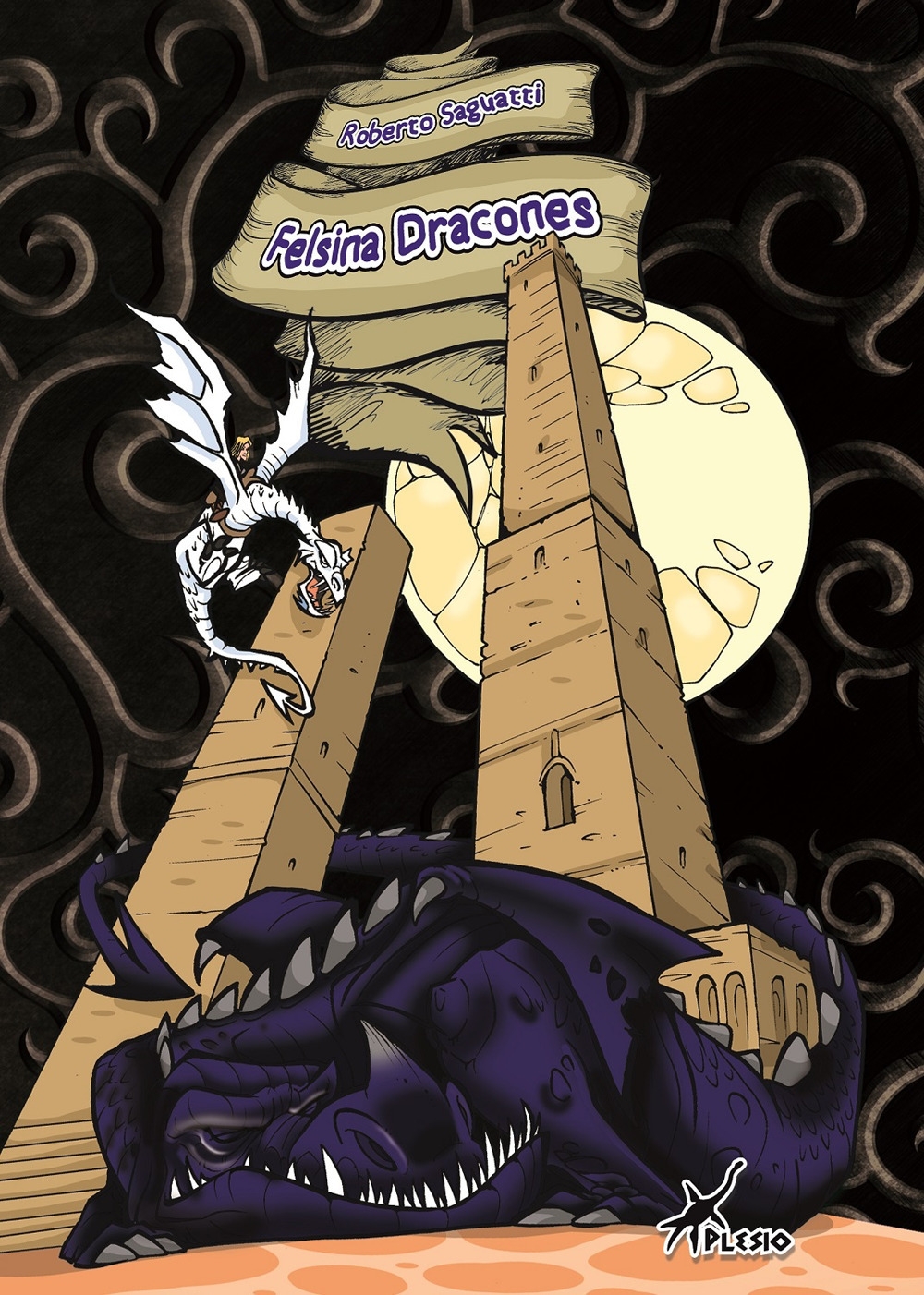 Felsina Dracones - [Plesio Editore] - Picture 1 of 1