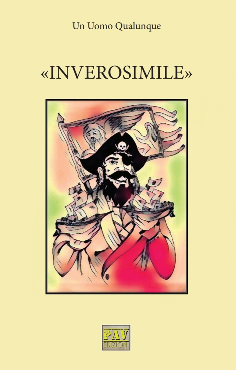 "Inverosimile" - [Pav Edizioni] - Afbeelding 1 van 1