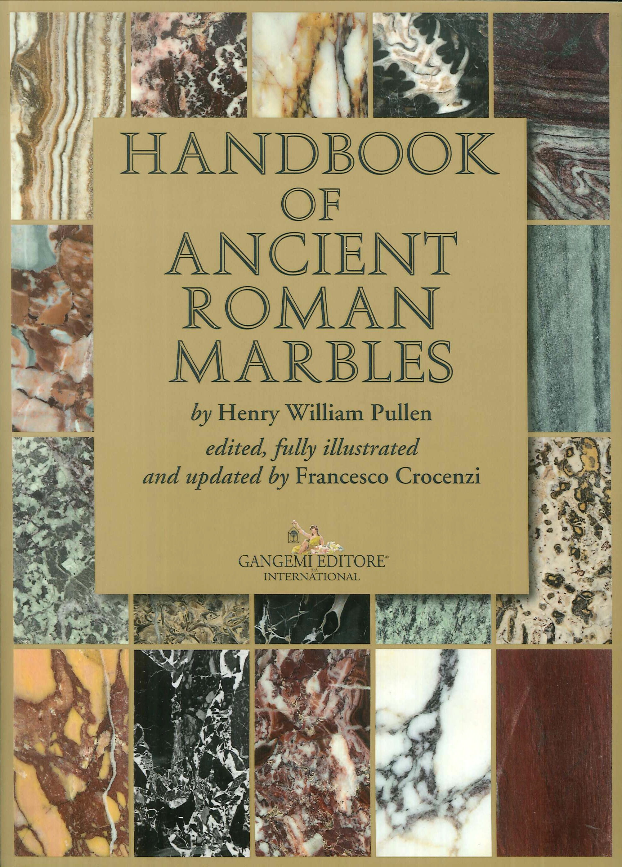 Handbook of Ancient Roman Marbles - [Gangemi Editore] - Afbeelding 1 van 1