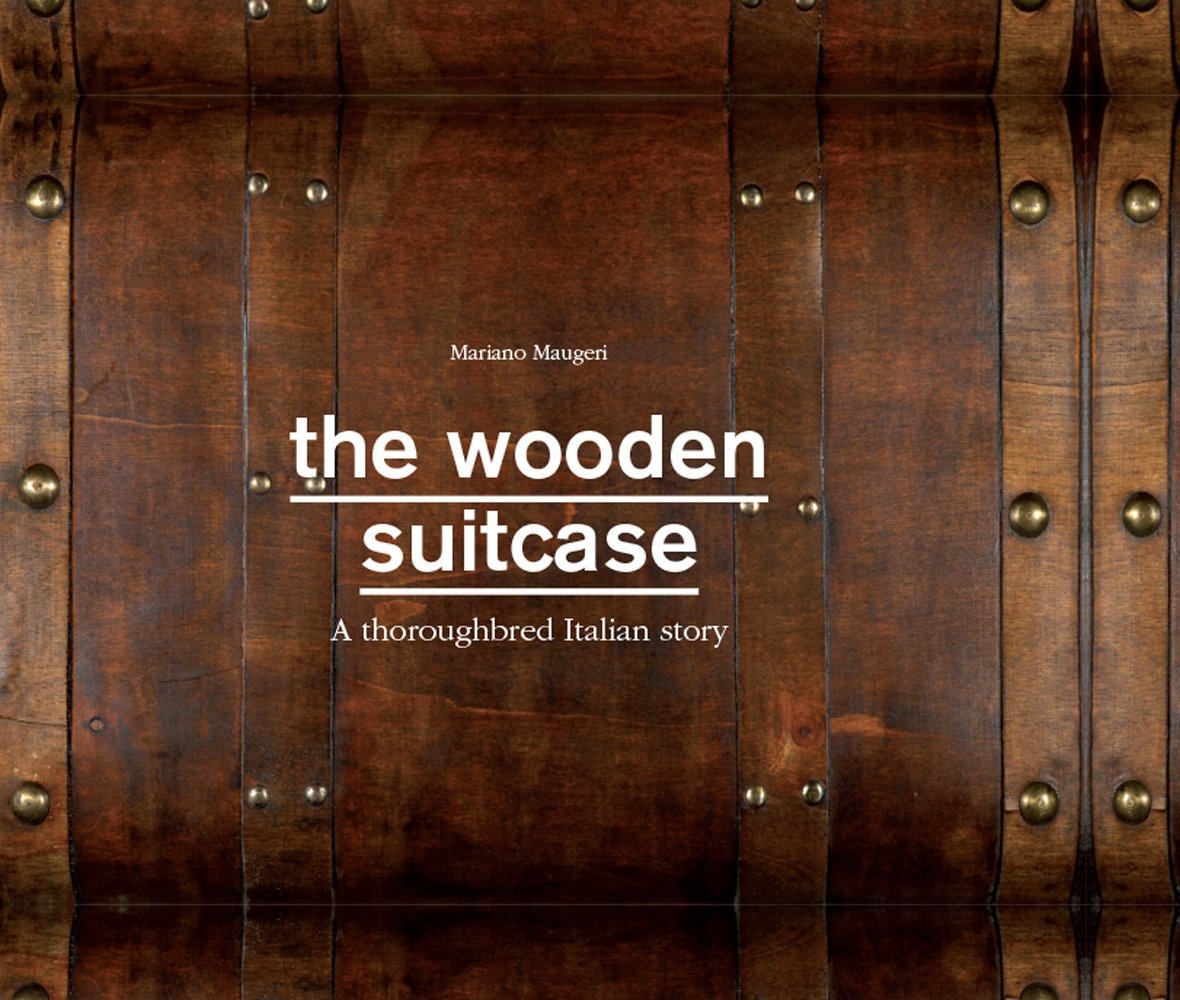 The wooden suitcase. A thoroughbred italian story - [Nexo] - Picture 1 of 1