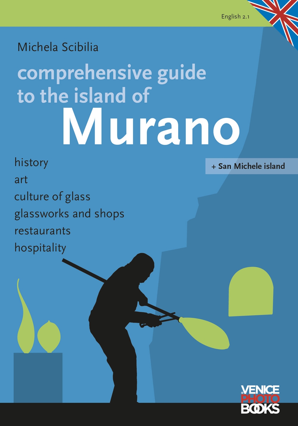 Comprehensive guide to the island of Murano. History, art, culture of glass, gla - Bild 1 von 1