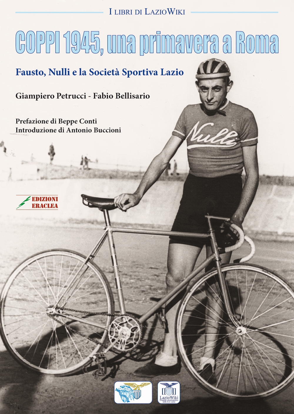 la lazio acquista la bicicletta di fausto coppi