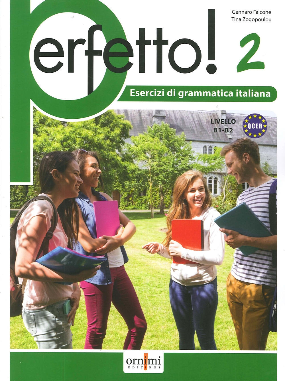 Perfetto 2 Esercizi Di Grammatica Italiana Livello B1 B2 Ebay